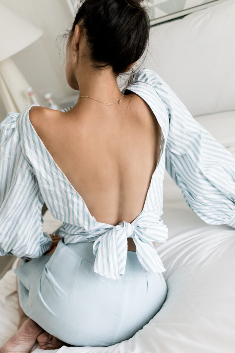 The Best Backless Bras The Chriselle Factor 1693