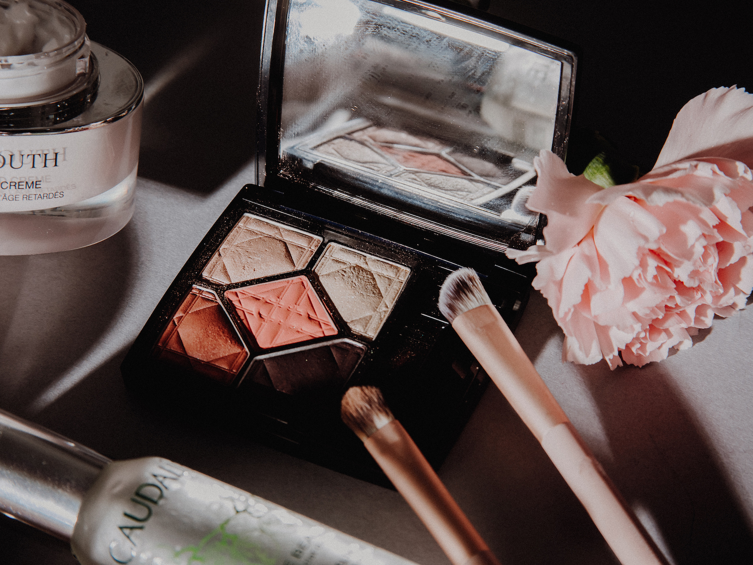 Floral-Inspired Spring Beauty Necessities - The Chriselle Factor