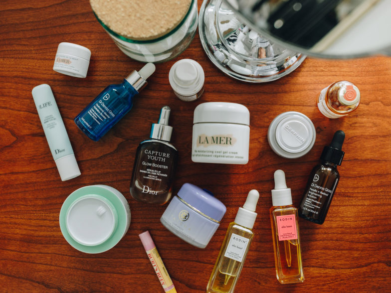 You're Layering Your Skincare All Wrong - The Chriselle Factor