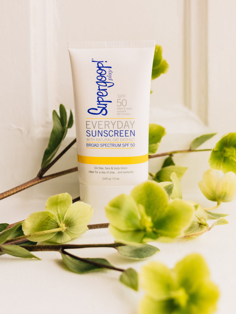 How You Should Be Layering Sunscreen The Chriselle Factor