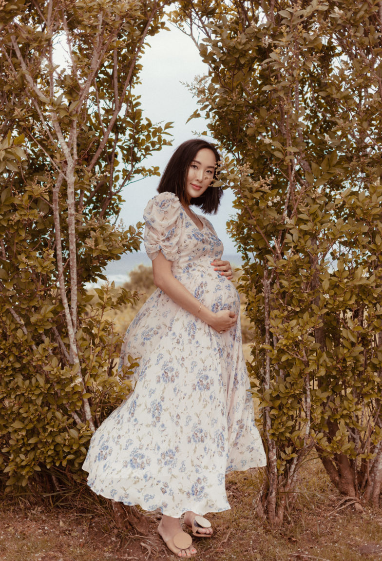 5 Non- Maternity Maternity Dresses You Need - The Chriselle Factor
