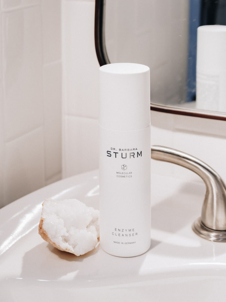 Do You Really Need An Enzyme Cleanser The Chriselle Factor