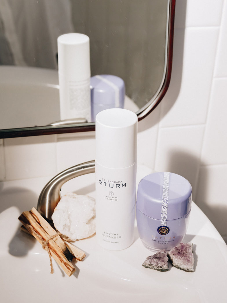 Do You Really Need An Enzyme Cleanser The Chriselle Factor