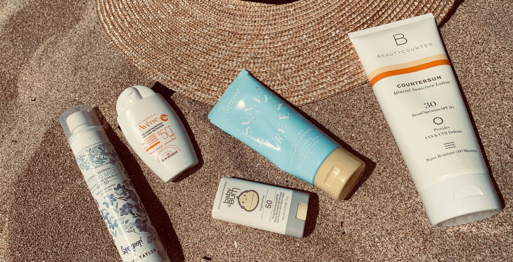 best silicone free sunscreen