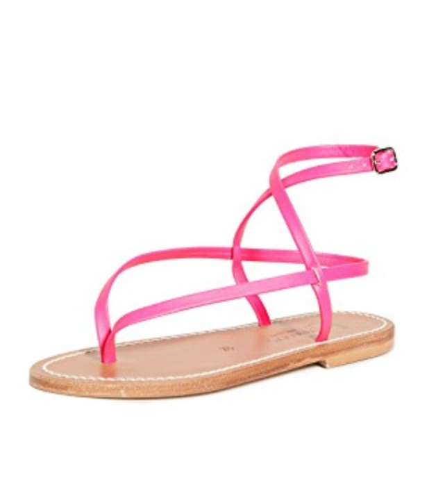 Chic Summer Sandals You Need In Your Closet - The Chriselle Factor