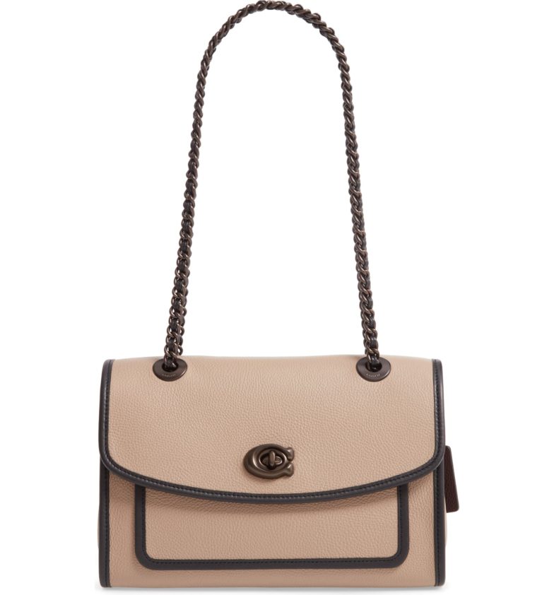 coach shoulder bag 2019