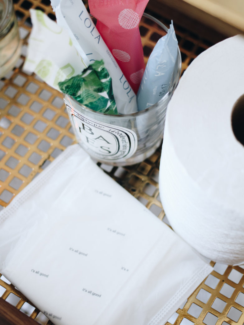 Should You Be Using Organic Tampons? The Chriselle Factor