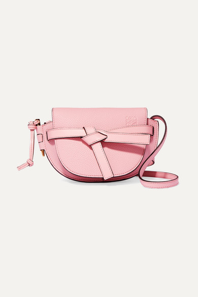 pink mini bag