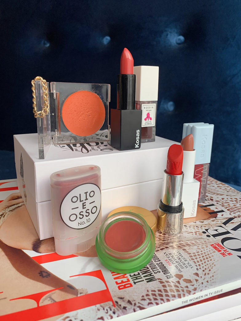 Natural Lipsticks That Are Good Enough to Eat The Chriselle Factor